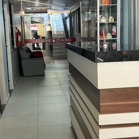 Hotel Asa Branca Boa Vista  Ngoại thất bức ảnh