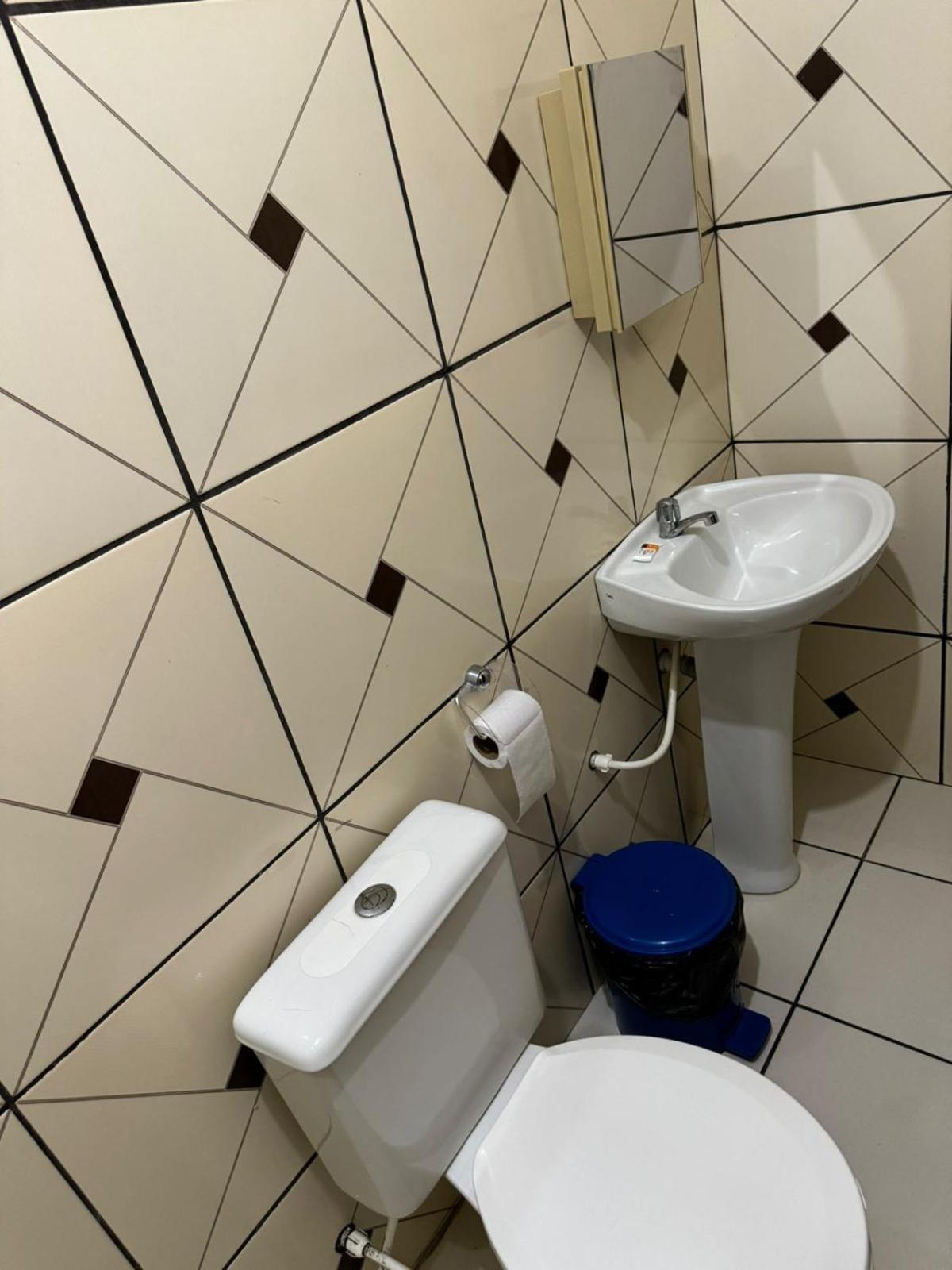 Hotel Asa Branca Boa Vista  Ngoại thất bức ảnh