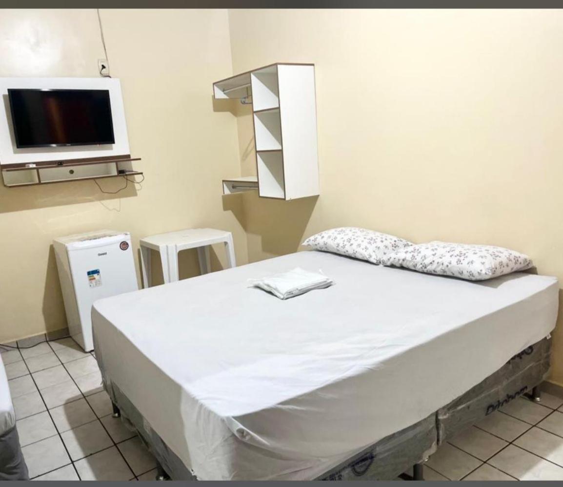 Hotel Asa Branca Boa Vista  Ngoại thất bức ảnh